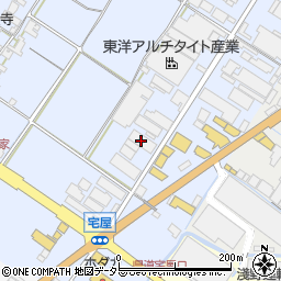 日昌株式会社周辺の地図
