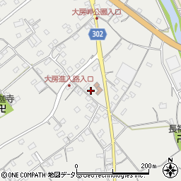 多田良公会堂周辺の地図