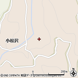 愛知県豊田市羽布町（千佐屋）周辺の地図