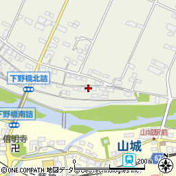 三重県四日市市朝明町1906周辺の地図