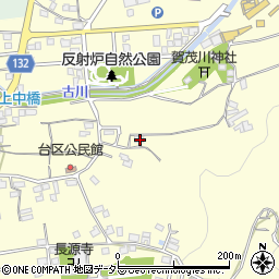 静岡県伊豆の国市中466周辺の地図