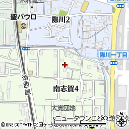 株式会社おうちホーム周辺の地図