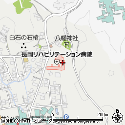 静岡中央銀行長岡 ＡＴＭ周辺の地図