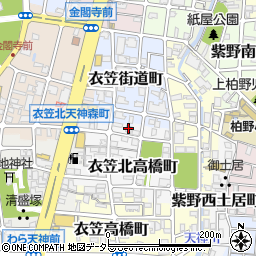 有限会社地域にねざす設計舎・タップルート周辺の地図