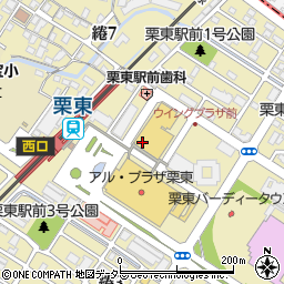 コミュニティーセンター大宝東周辺の地図