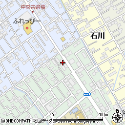 シタラ商会周辺の地図