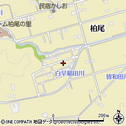 静岡県静岡市清水区柏尾485-15周辺の地図