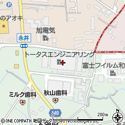 トータスエンジニアリング周辺の地図