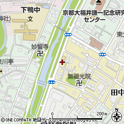 大晃エステート株式会社周辺の地図