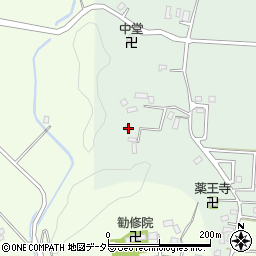 千葉県南房総市三坂413周辺の地図