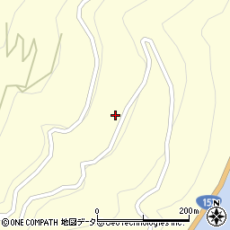 静岡県浜松市天竜区龍山町瀬尻1694周辺の地図