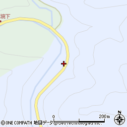 広島県庄原市比和町三河内3263周辺の地図