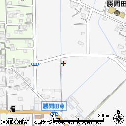 岡山県勝田郡勝央町岡72周辺の地図