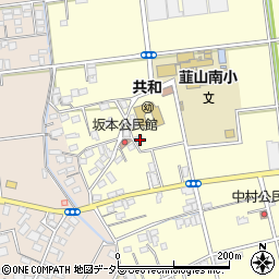 静岡県伊豆の国市中775周辺の地図