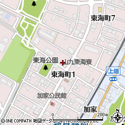 寿屋株式会社　日鐵ライフセンター店周辺の地図