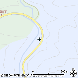 広島県庄原市比和町三河内3262周辺の地図