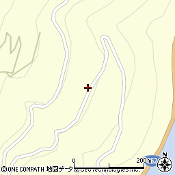 静岡県浜松市天竜区龍山町瀬尻1712周辺の地図