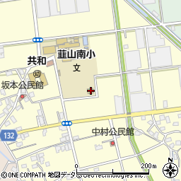 静岡県伊豆の国市中760周辺の地図