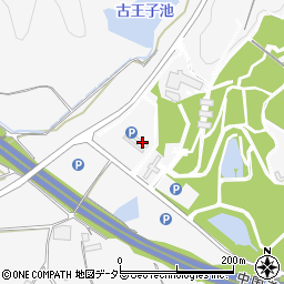 岡山県勝田郡勝央町岡1096周辺の地図