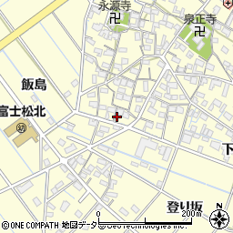 愛知県刈谷市東境町児山300周辺の地図