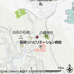 宮塚公民館周辺の地図