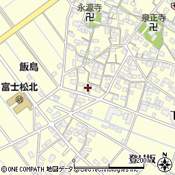 愛知県刈谷市東境町児山299周辺の地図