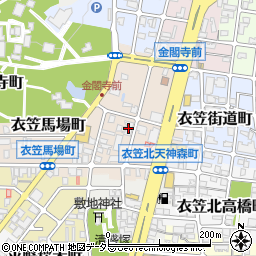 田中倉庫周辺の地図