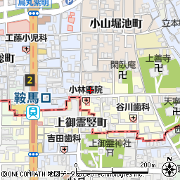 石田英語塾周辺の地図