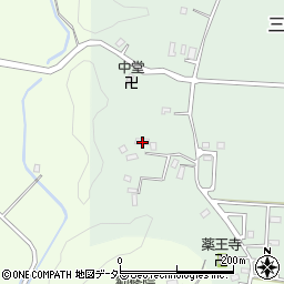 千葉県南房総市三坂410-2周辺の地図