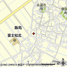 愛知県刈谷市東境町児山379周辺の地図