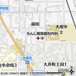 あい薬局　千代川店周辺の地図