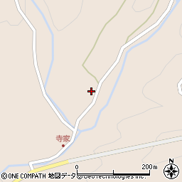 兵庫県神崎郡市川町上牛尾1912周辺の地図