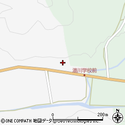 広島県庄原市高野町下湯川2周辺の地図