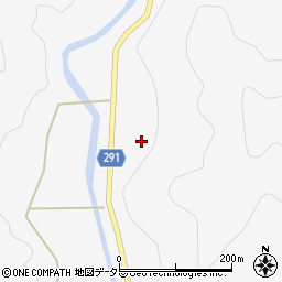 島根県邑智郡美郷町地頭所323周辺の地図