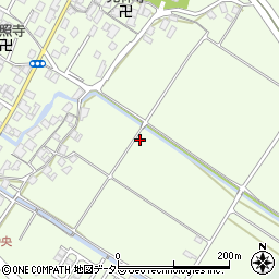 滋賀県草津市下笠町4258周辺の地図