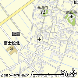 愛知県刈谷市東境町児山290周辺の地図
