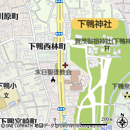 株式会社日本都市計画研究所周辺の地図
