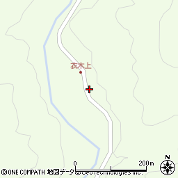 広島県庄原市西城町油木1050周辺の地図