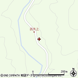 広島県庄原市西城町油木1051周辺の地図