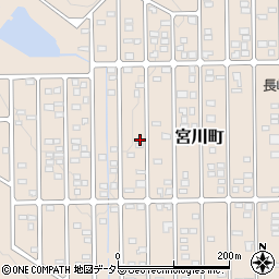 滋賀県東近江市宮川町658-34周辺の地図