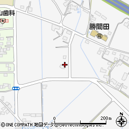 岡山県勝田郡勝央町岡76周辺の地図