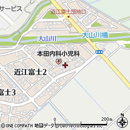 岡田テレビ商会周辺の地図