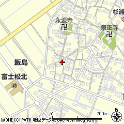 愛知県刈谷市東境町児山288周辺の地図