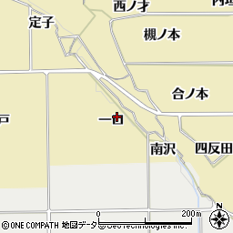 京都府亀岡市千歳町国分一口周辺の地図