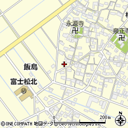 愛知県刈谷市東境町児山284周辺の地図