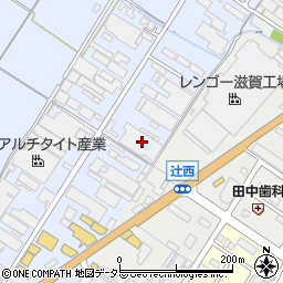渡辺機工株式会社周辺の地図