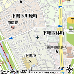 ＡＰＴ２４周辺の地図