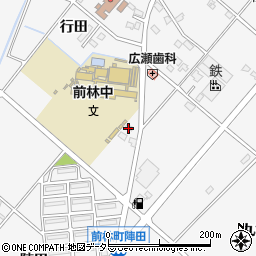 丸正酒井設備株式会社周辺の地図