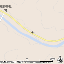 愛知県豊田市羽布町金山周辺の地図