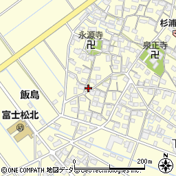 愛知県刈谷市東境町児山287周辺の地図